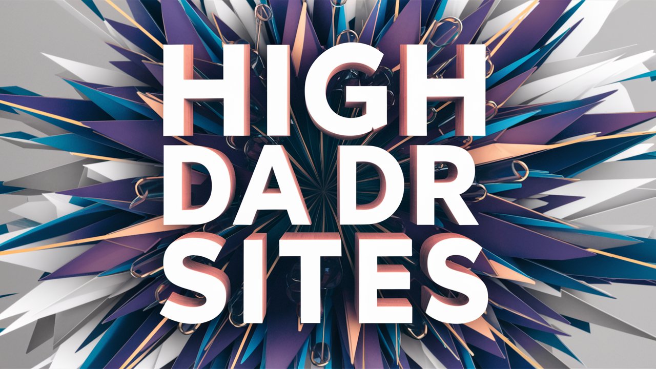 850+ High DA, DR Blogs Open for Guest Posts – Weekly Updated
