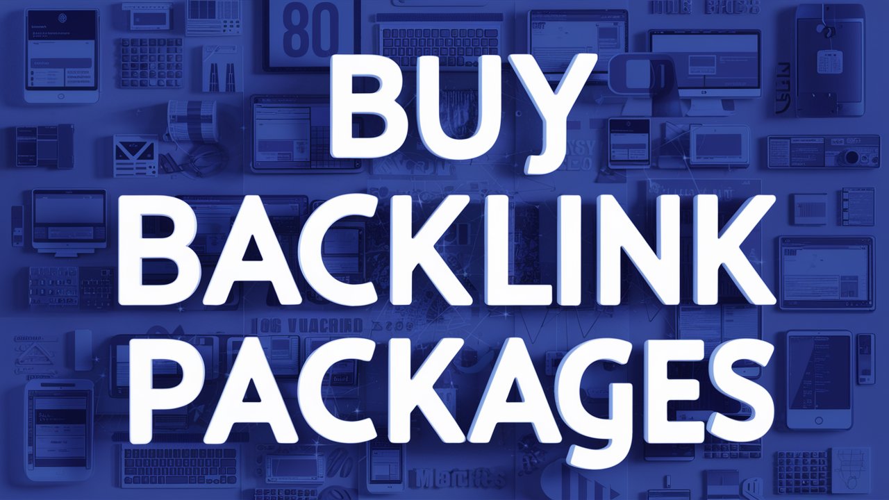 Increase Your SEO Potential With Backlink Packages