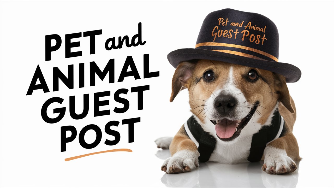 100+Pets and Animal Guest Posting Sites – Weekly Updated 2024